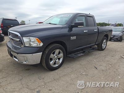 2018 RAM 1500 SLT 1C6RR7GGXJS231476 - główne zdjęcie licytacji z USA - miniatura