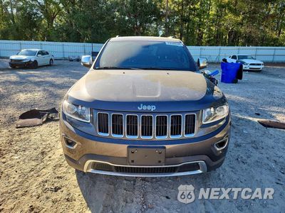 Piąte zdjęcie samochodu w środku: 2016 JEEP GRAND CHEROKEE LIMITED VIN:1C4RJEBG5GC306700 - miniatura
