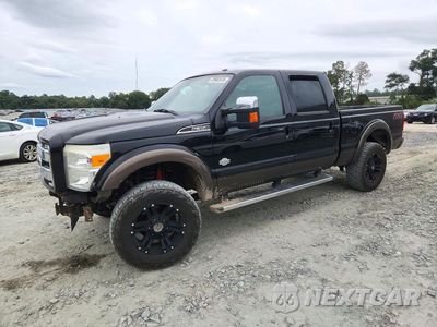 2016 FORD F350 SUPER DUTY 1FT8W3BT3GEB47825 - główne zdjęcie licytacji z USA - miniatura