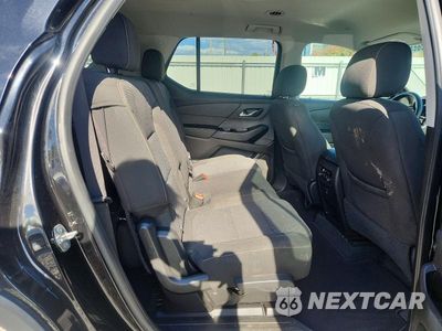 Zdjęcie 11 z 14 samochodu: 2019 CHEVROLET TRAVERSE LS VIN:1GNEVFKW6KJ147276 - miniatura