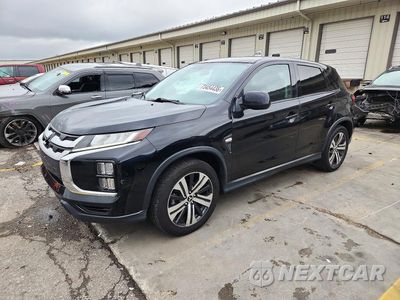 2020 MITSUBISHI OUTLANDER SPORT ES JA4AP3AU7LU009062 - główne zdjęcie licytacji z USA - miniatura