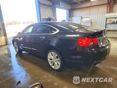Drugie zdjęcie samochodu z przodu: 2015 CHEVROLET IMPALA LTZ VIN:2G1165S31F9187392 - miniatura
