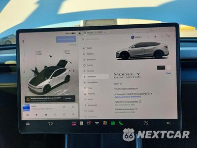 Zdjęcie 9 z 12 samochodu: 2026 TESLA MODEL Y VIN:7SAYGDEE0TA610075 - miniatura