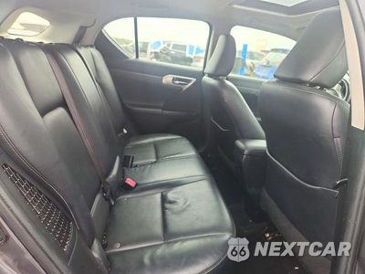 Zdjęcie 10 z 12 samochodu: 2013 LEXUS CT 200 VIN:JTHKD5BH7D2163749 - miniatura