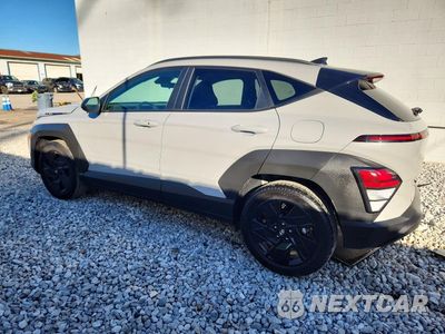 Drugie zdjęcie samochodu z przodu: 2026 HYUNDAI KONA SEL SPORT VIN:KM8HF3AB2TU480182 - miniatura