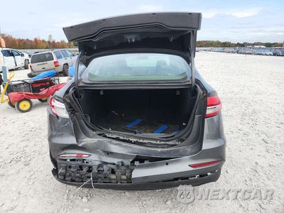 Zdjęcie 6 z 12 samochodu: 2020 FORD FUSION SEL VIN:3FA6P0CD6LR128337 - miniatura