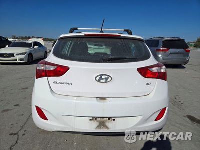 Zdjęcie 6 z 12 samochodu: 2016 HYUNDAI ELANTRA GT BASE VIN:KMHD35LHXGU252991 - miniatura