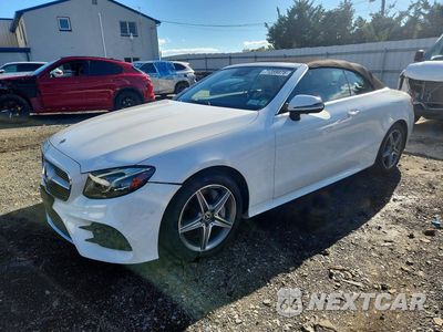 2019 MERCEDES-BENZ E 450 4MATIC WDD1K6JB8KF076606 - główne zdjęcie licytacji z USA - miniatura