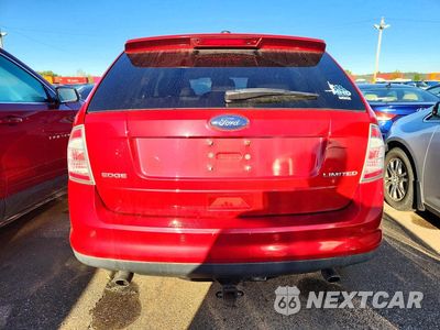 Zdjęcie 6 z 13 samochodu: 2010 FORD EDGE LIMITED VIN:2FMDK3KC1ABA68646 - miniatura