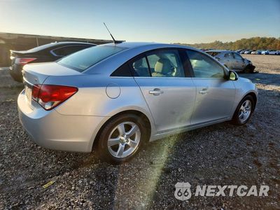 Trzecie zdjęcie samochodu z tyłu: 2012 CHEVROLET CRUZE LT VIN:1G1PF5SC8C7389203 - miniatura