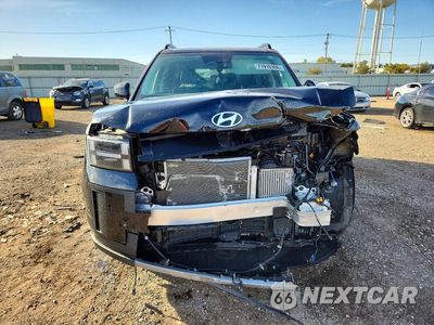 Piąte zdjęcie samochodu w środku: 2025 HYUNDAI SANTA FE SEL VIN:5NMP2DG12SH023393 - miniatura
