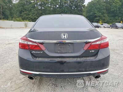 Zdjęcie 6 z 12 samochodu: 2017 HONDA ACCORD EXL VIN:1HGCR3F80HA038692 - miniatura