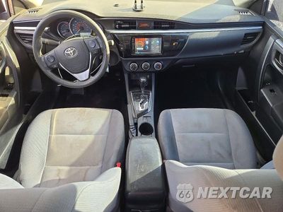 Zdjęcie 8 z 12 samochodu: 2015 TOYOTA COROLLA L VIN:2T1BURHEXFC432143 - miniatura