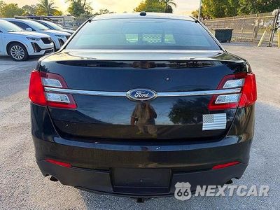 Zdjęcie 6 z 14 samochodu: 2015 FORD TAURUS POLICE INTERCEPTOR VIN:1FAHP2MK8FG154144 - miniatura