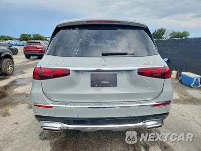 Zdjęcie 6 z 14 samochodu: 2025 MERCEDES-BENZ GLS MERCEDES-MAYBACH GLS600 4M VIN:4JGFF8HB0SB377279 - miniatura