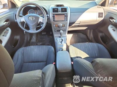 Zdjęcie 8 z 12 samochodu: 2013 TOYOTA COROLLA S VIN:2T1BU4EEXDC970281 - miniatura