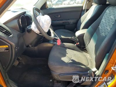Zdjęcie 7 z 12 samochodu: 2011 KIA SOUL + VIN:KNDJT2A21B7198394 - miniatura