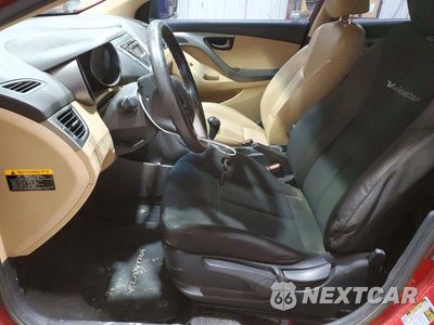 Zdjęcie 7 z 12 samochodu: 2012 HYUNDAI ELANTRA LIMITED VIN:KMHDH4AE7CU339469 - miniatura