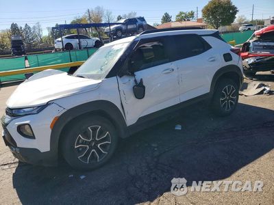 2023 CHEVROLET TRAILBLAZER ACTIV KL79MSSL8PB170066 - główne zdjęcie licytacji z USA - miniatura