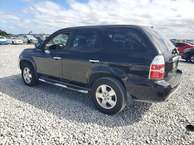 Drugie zdjęcie samochodu z przodu: 2005 ACURA MDX VIN:2HNYD18285H507079 - miniatura