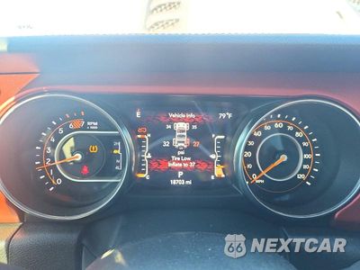 Zdjęcie 9 z 13 samochodu: 2023 JEEP WRANGLER RUBICON VIN:1C4JJXFG3PW681731 - miniatura