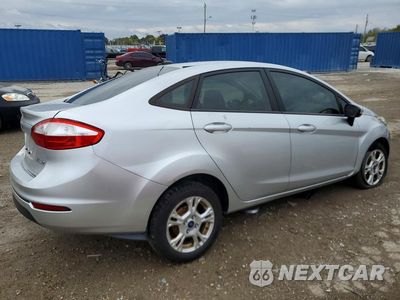 Trzecie zdjęcie samochodu z tyłu: 2016 FORD FIESTA SE VIN:3FADP4BJ3GM187354 - miniatura