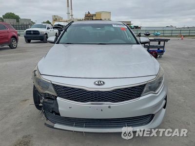 Piąte zdjęcie samochodu w środku: 2016 KIA OPTIMA LX VIN:5XXGT4L35GG046239 - miniatura