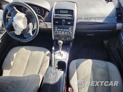 Zdjęcie 8 z 13 samochodu: 2008 MITSUBISHI GALANT ES VIN:4A3AB36F68E012886 - miniatura