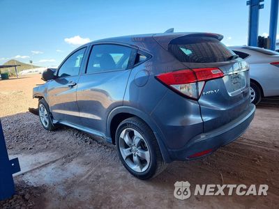 Drugie zdjęcie samochodu z przodu: 2020 HONDA HR-V LX VIN:3CZRU5H36LM706943 - miniatura