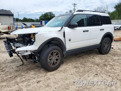 2024 FORD BRONCO SPORT BIG BEND 3FMCR9B69RRE84297 - główne zdjęcie licytacji z USA - miniatura