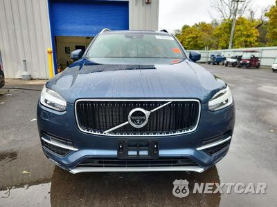 Piąte zdjęcie samochodu w środku: 2018 VOLVO XC90 T6 VIN:YV4A22PK3J1198910 - miniatura