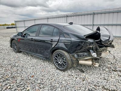 Drugie zdjęcie samochodu z przodu: 2026 TOYOTA CAMRY XSE VIN:4T1DBADK3TU049005 - miniatura
