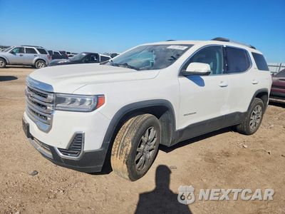 2023 GMC ACADIA SLE 1GKKNRL47PZ127464 - główne zdjęcie licytacji z USA - miniatura