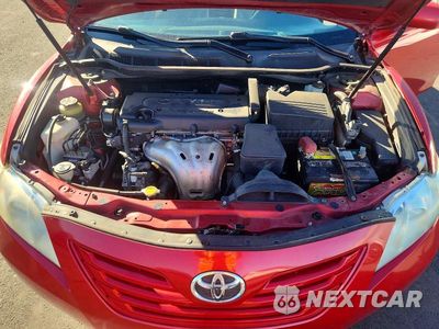Zdjęcie 11 z 12 samochodu: 2008 TOYOTA CAMRY LE VIN:4T1BE46K38U233381 - miniatura