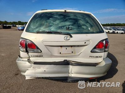 Zdjęcie 6 z 13 samochodu: 2001 LEXUS RX 300 VIN:JTJGF10U710110032 - miniatura