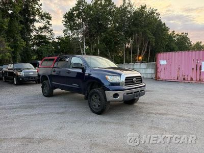 2007 TOYOTA TUNDRA CREWMAX SR5 5TBDV54167S462078 - główne zdjęcie licytacji z USA - miniatura