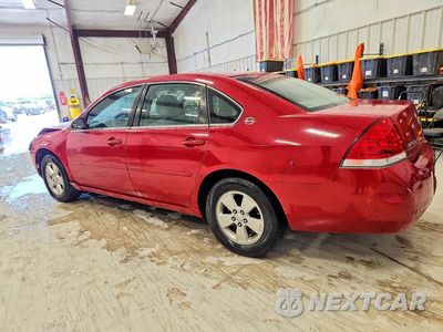 Drugie zdjęcie samochodu z przodu: 2008 CHEVROLET IMPALA LT VIN:2G1WT58N089141854 - miniatura