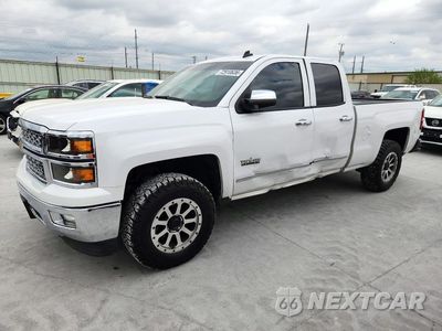 2014 CHEVROLET SILVERADO C1500 LTZ 1GCRCSEC2EZ301935 - główne zdjęcie licytacji z USA - miniatura