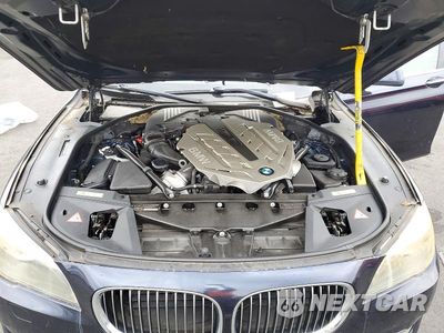 Zdjęcie 11 z 12 samochodu: 2009 BMW 750 LI VIN:WBAKB83559CY58310 - miniatura