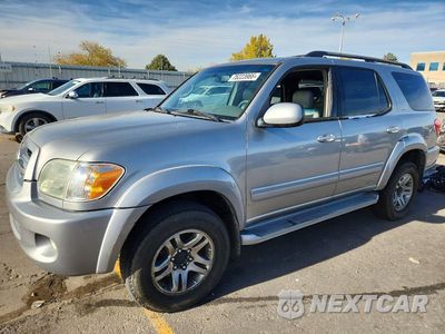 2006 TOYOTA SEQUOIA SR5 5TDBT44A26S277202 - główne zdjęcie licytacji z USA - miniatura