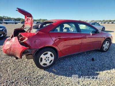 Trzecie zdjęcie samochodu z tyłu: 2007 PONTIAC G6 VALUE LEADER VIN:1G2ZF58B774192632 - miniatura