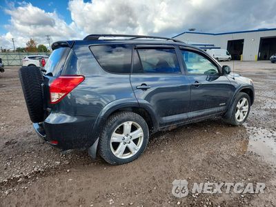 Trzecie zdjęcie samochodu z tyłu: 2007 TOYOTA RAV4 SPORT VIN:JTMBK32V376026161 - miniatura