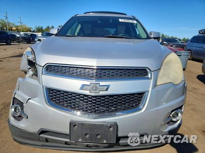 Piąte zdjęcie samochodu w środku: 2014 CHEVROLET EQUINOX LT VIN:2GNALCEK1E6310722 - miniatura