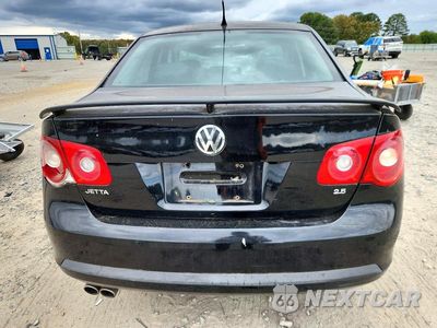 Zdjęcie 6 z 12 samochodu: 2007 VOLKSWAGEN JETTA WOLFSBURG VIN:3VWEF81K37M113741 - miniatura