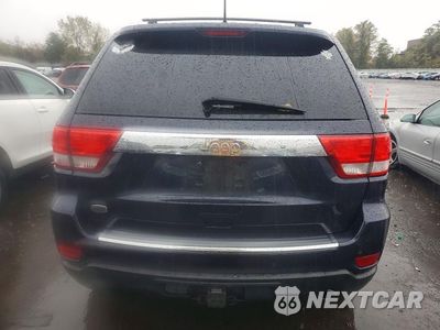 Zdjęcie 6 z 13 samochodu: 2011 JEEP GRAND CHEROKEE OVERLAND VIN:1J4RR6GGXBC669617 - miniatura