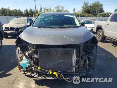 Piąte zdjęcie samochodu w środku: 2021 NISSAN ROGUE S VIN:5N1AT3AA6MC784625 - miniatura