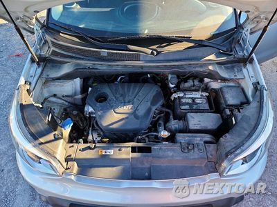 Zdjęcie 11 z 12 samochodu: 2016 KIA SOUL BASE VIN:KNDJN2A21G7843031 - miniatura