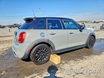Trzecie zdjęcie samochodu z tyłu: 2017 MINI COOPER S VIN:WMWXU3C3XH2B64219 - miniatura