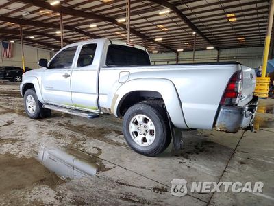 Drugie zdjęcie samochodu z przodu: 2012 TOYOTA TACOMA BASE VIN:5TFUX4EN3CX010882 - miniatura