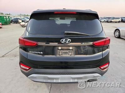 Zdjęcie 6 z 13 samochodu: 2019 HYUNDAI SANTA FE SE VIN:5NMS23AD1KH043917 - miniatura
